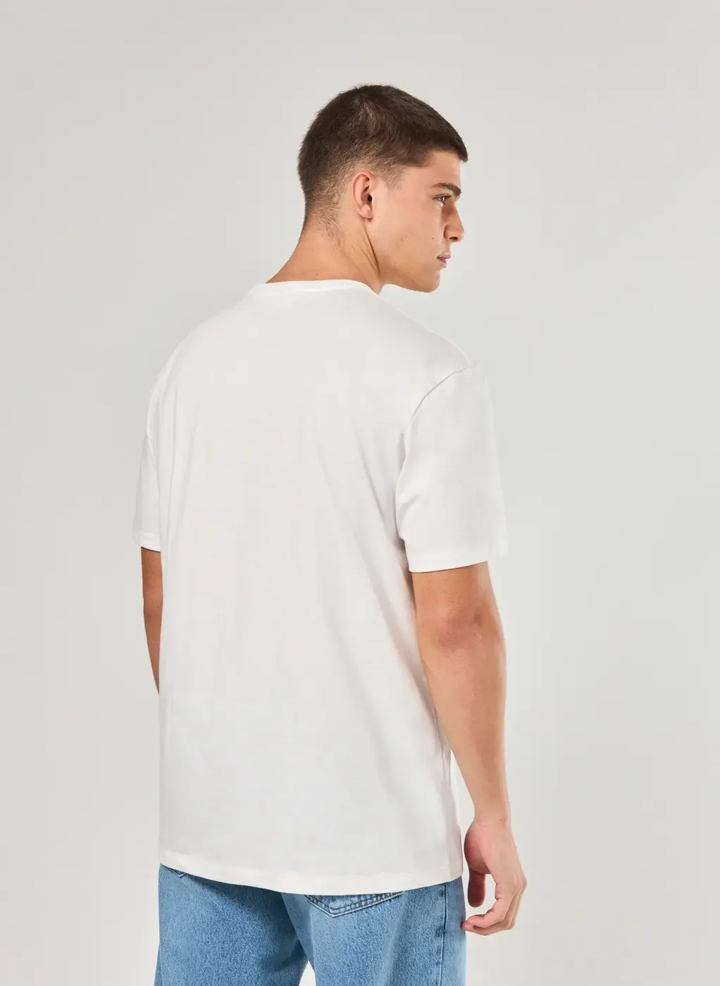 Camiseta Off-White Comfort Waves