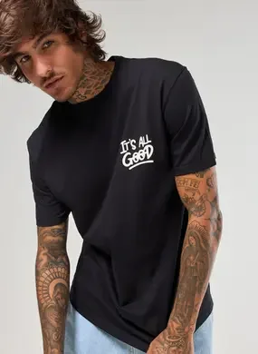 Camiseta Comfort All Good