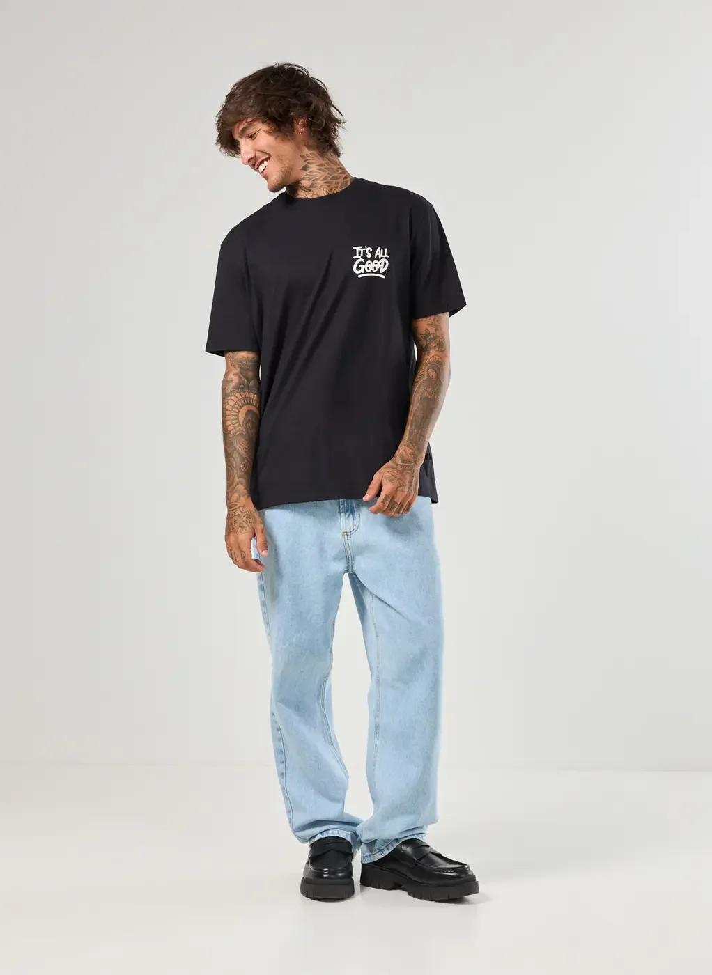 Camiseta Comfort All Good