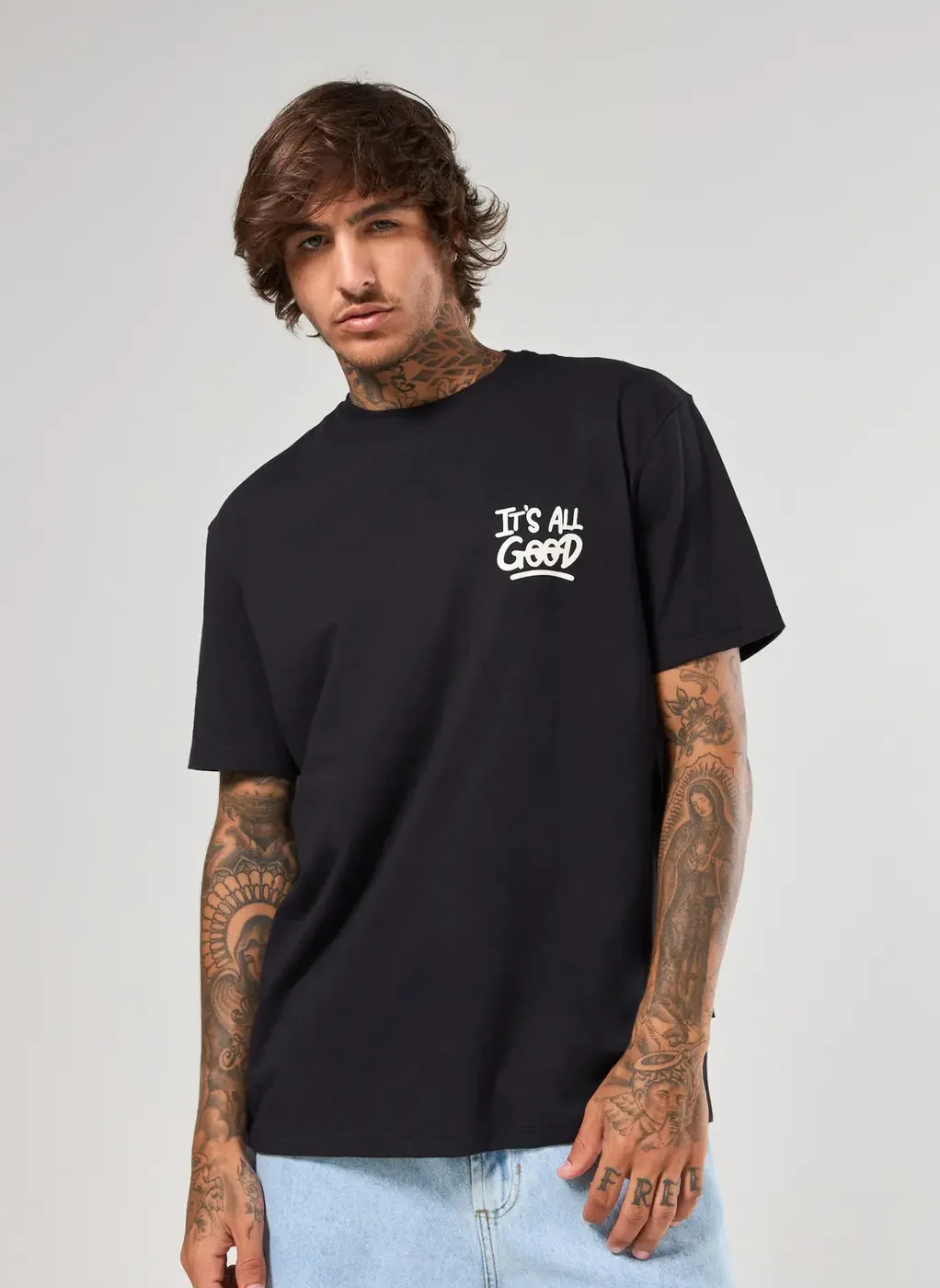 Camiseta Comfort All Good