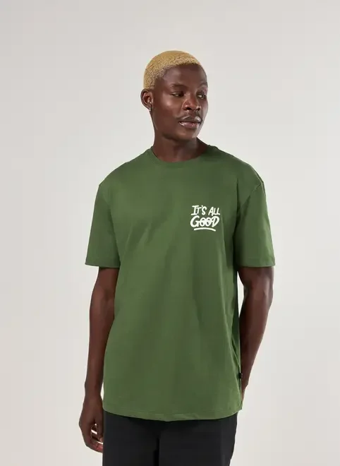 Camiseta Comfort All Good