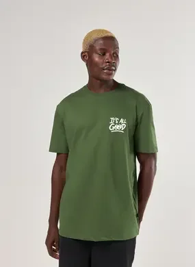 Camiseta Comfort All Good
