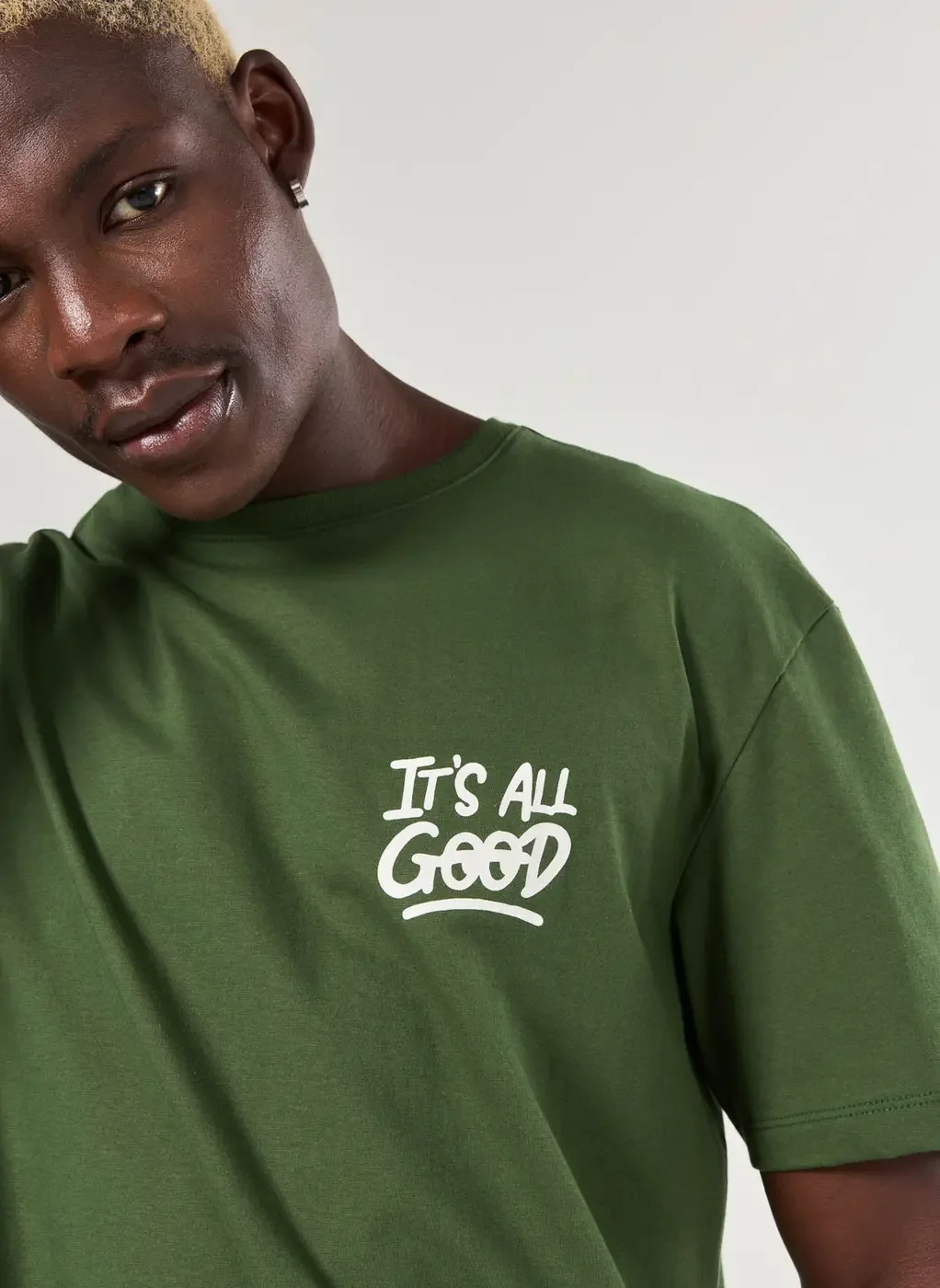 Camiseta Comfort All Good