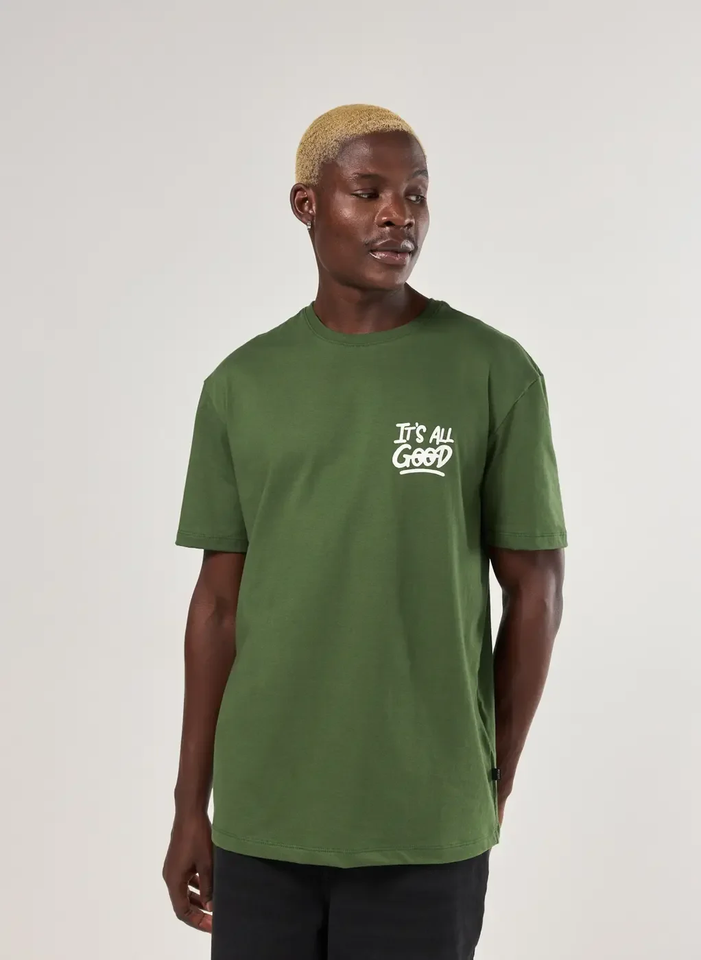 Camiseta Comfort All Good