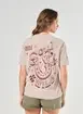 Camiseta Marrom Cowboy