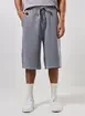 Bermuda Jorts Moletom Estonado