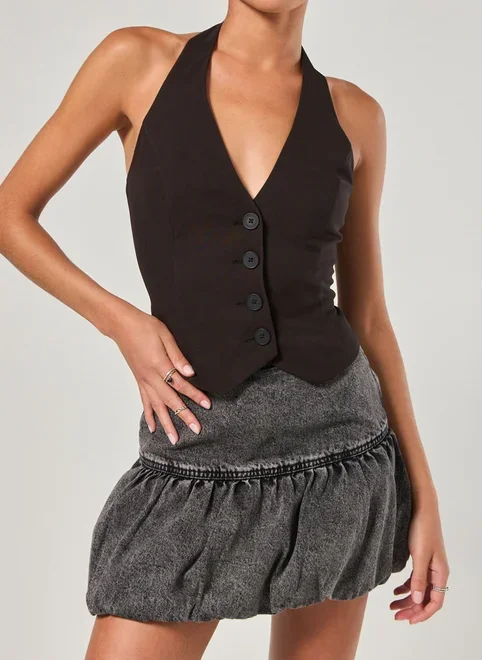 Colete Frente Única Alfaiataria