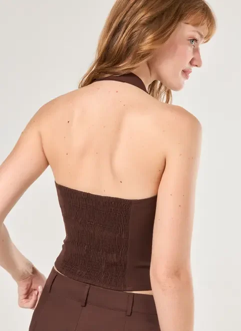 Colete Frente Única Alfaiataria