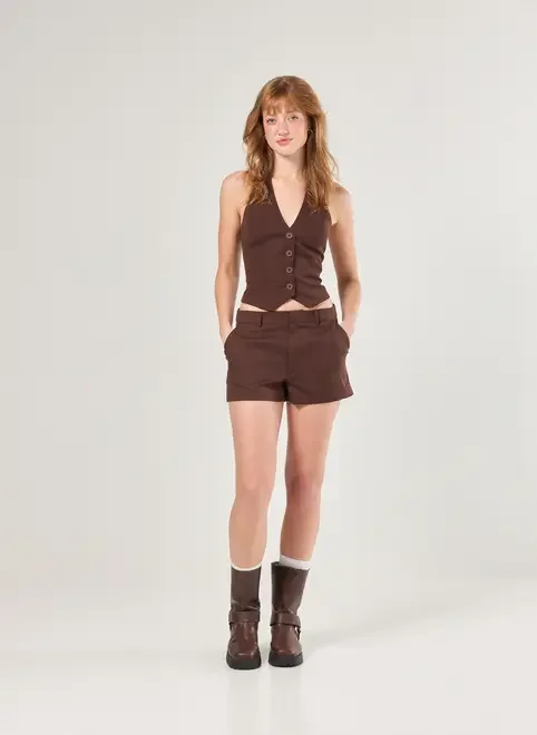 Colete Frente Única Alfaiataria