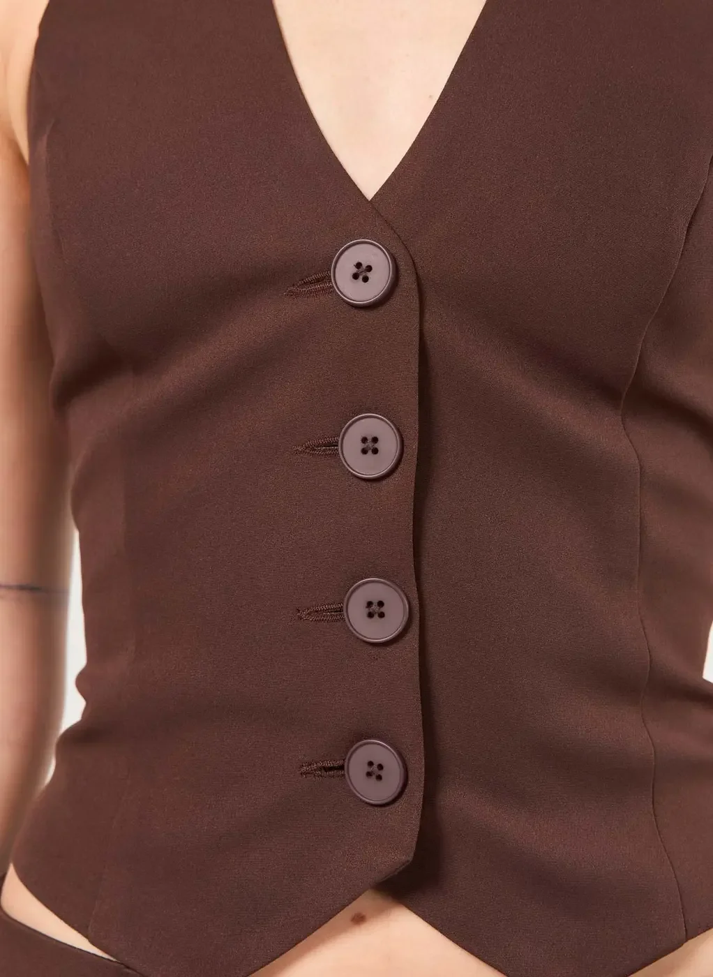 Colete Frente Única Alfaiataria