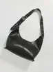 Bolsa Shopper Preta Com Tachinhas