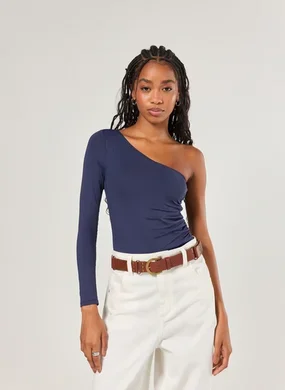 Body Manga Única Poliamida