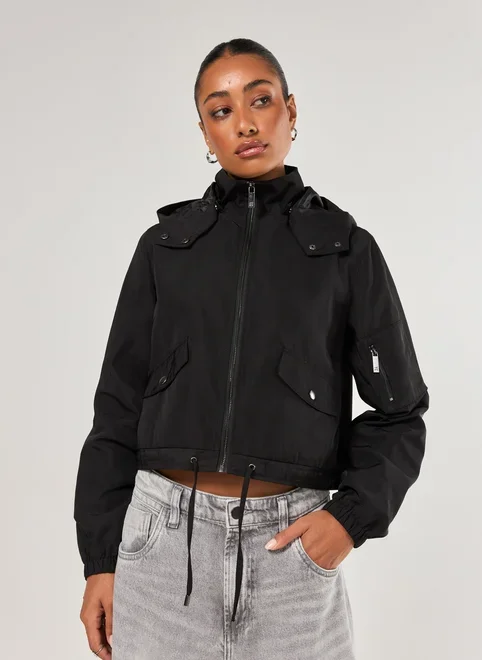 Jaqueta Microfibra Corta Vento