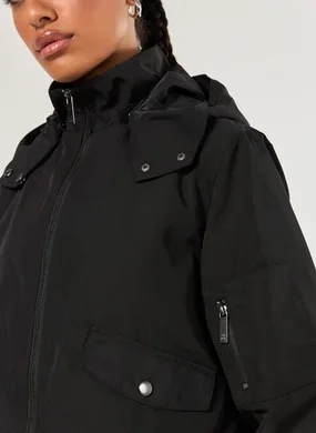 Jaqueta Microfibra Corta Vento