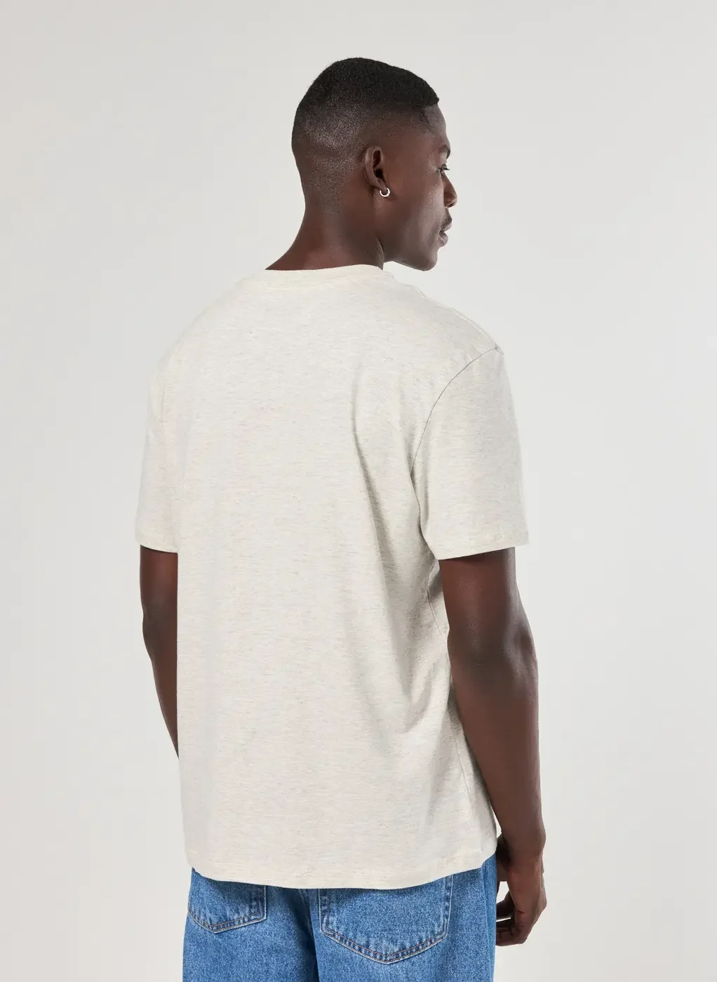 Camiseta Comfort Cinza Athletic Club