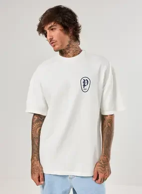 Camiseta Oversized Malhão Snoopy