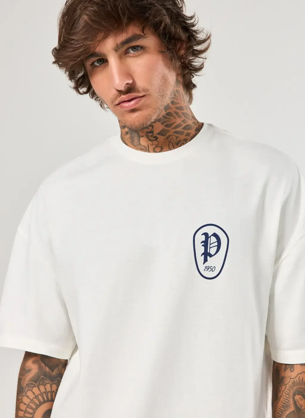 Camiseta Oversized Malhão Snoopy