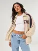 Jaqueta Oversized Areia Tokyo