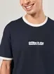 Camiseta Comfort Malhão Marinho Offline