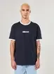 Camiseta Comfort Malhão Marinho Offline