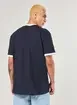 Camiseta Comfort Malhão Marinho Offline