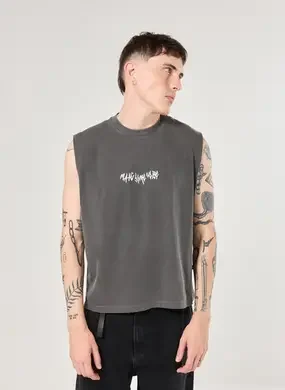 Regata Sleeveless Box Estonada Noise