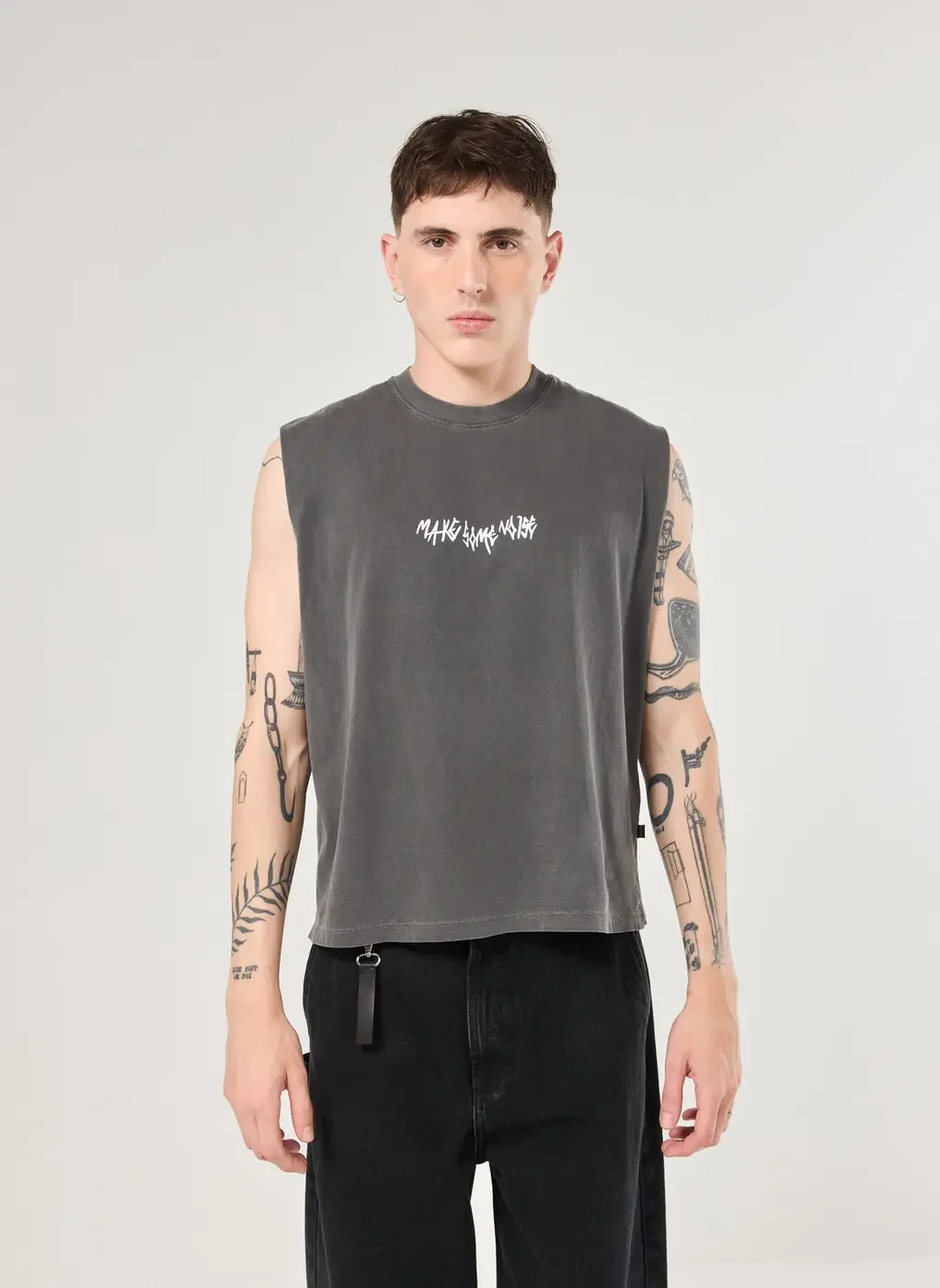 Regata Sleeveless Box Estonada Noise