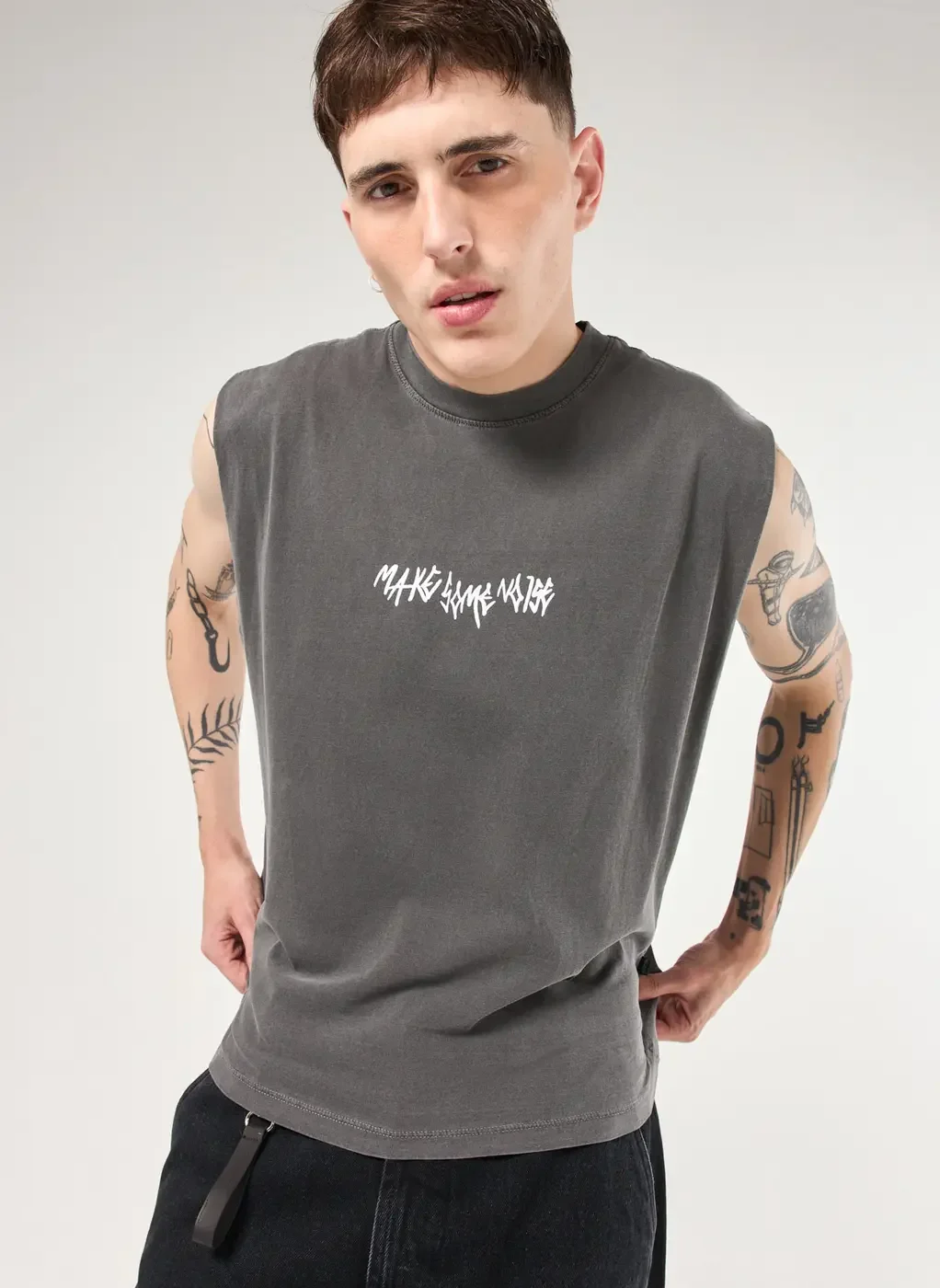 Regata Sleeveless Box Estonada Noise