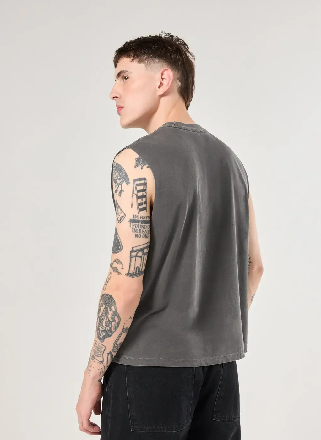 Regata Sleeveless Box Estonada Noise