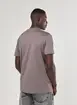 Camiseta Regular Chumbo Connect