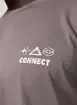 Camiseta Regular Chumbo Connect