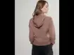 Moletom Marrom Bordado Doguinho