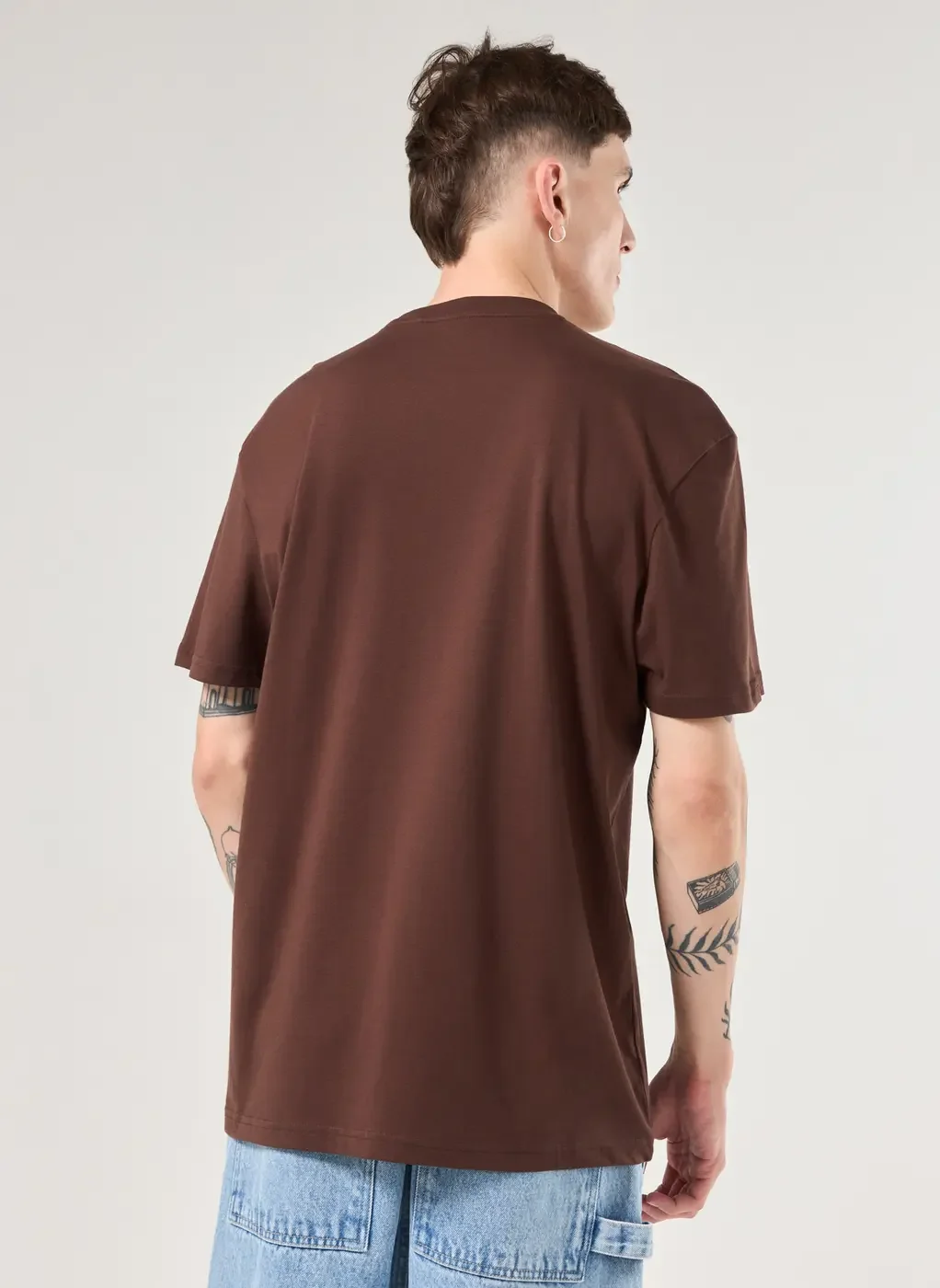 Camiseta Comfort Marrom Truth