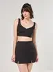 Cropped Risca De Giz