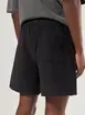 Bermuda Short Em Veludo Cotelê