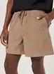 Bermuda Short Em Veludo Cotelê