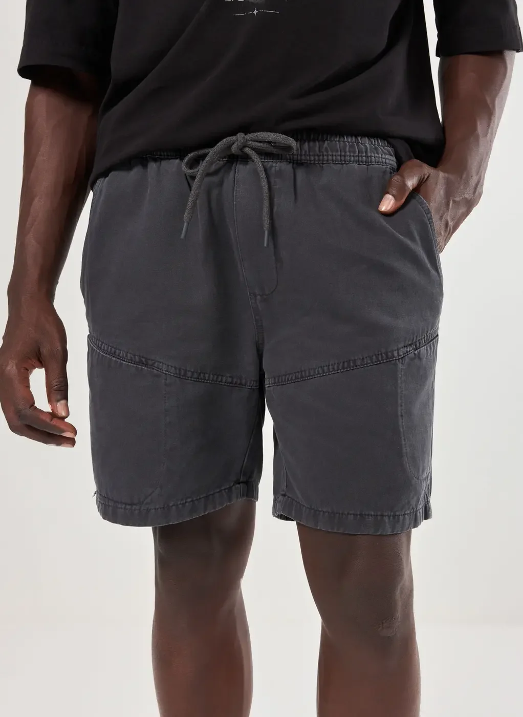 Bermuda Sarja Chumbo