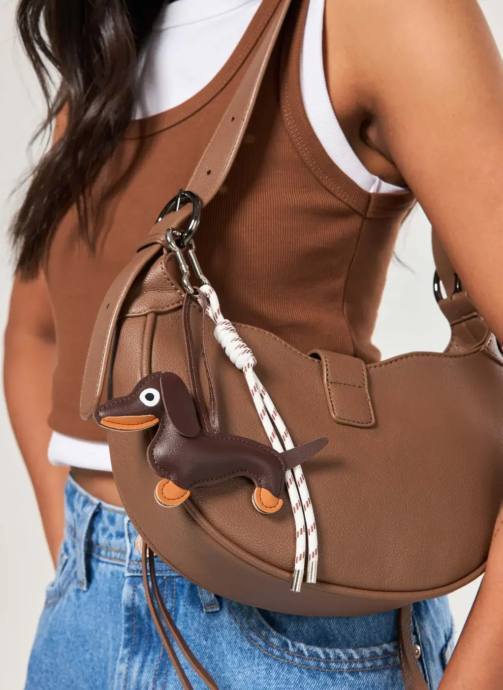 Chaveiro Cachorrinho Salsicha