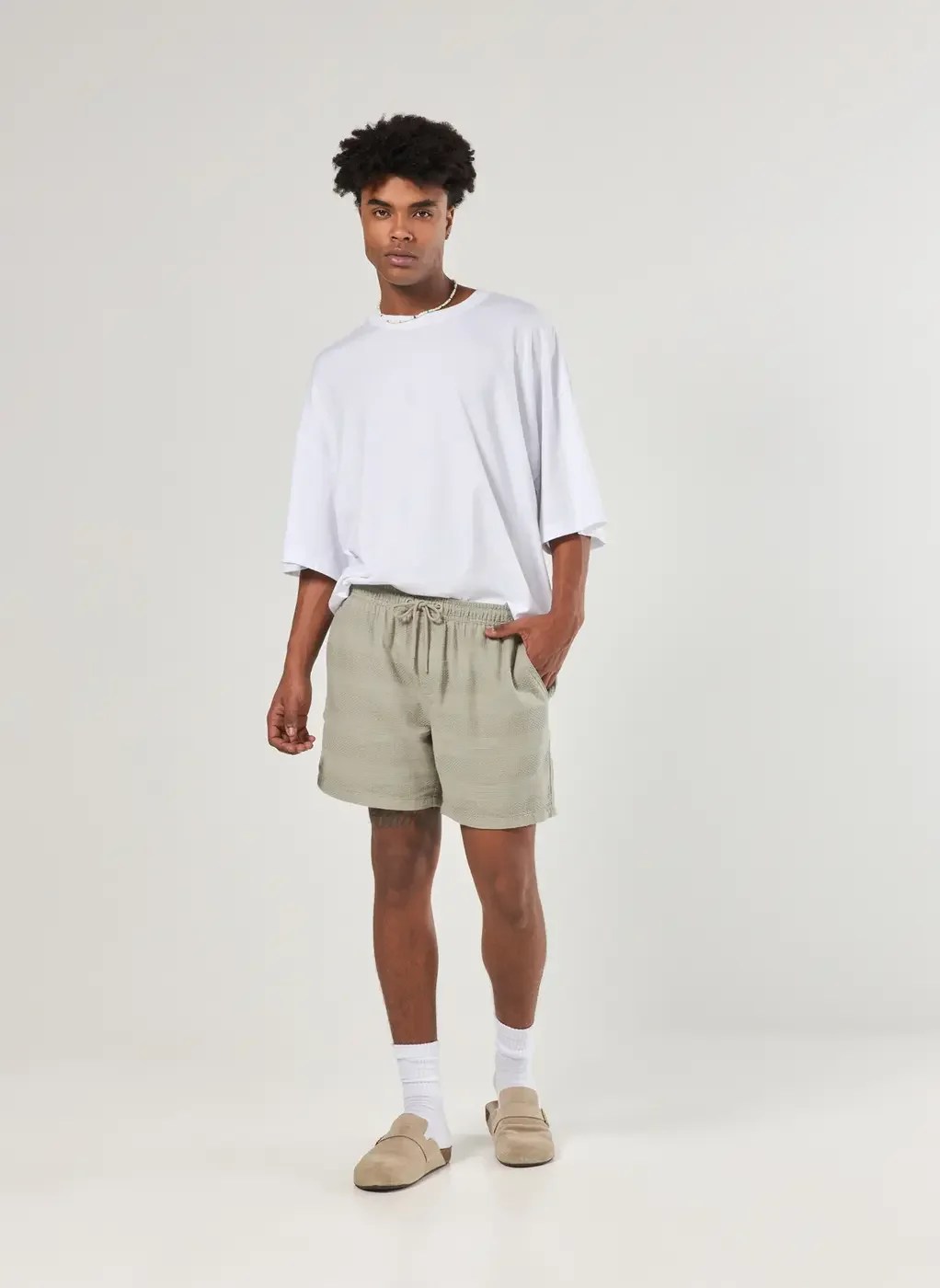 Bermuda Textura Especial