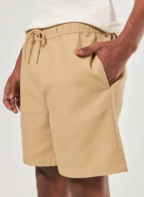 Bermuda Areia Com Textura