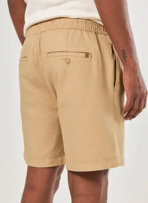 Bermuda Areia Com Textura