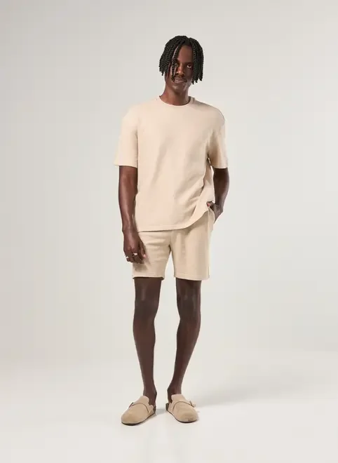 Bermuda Areia Atoalhada