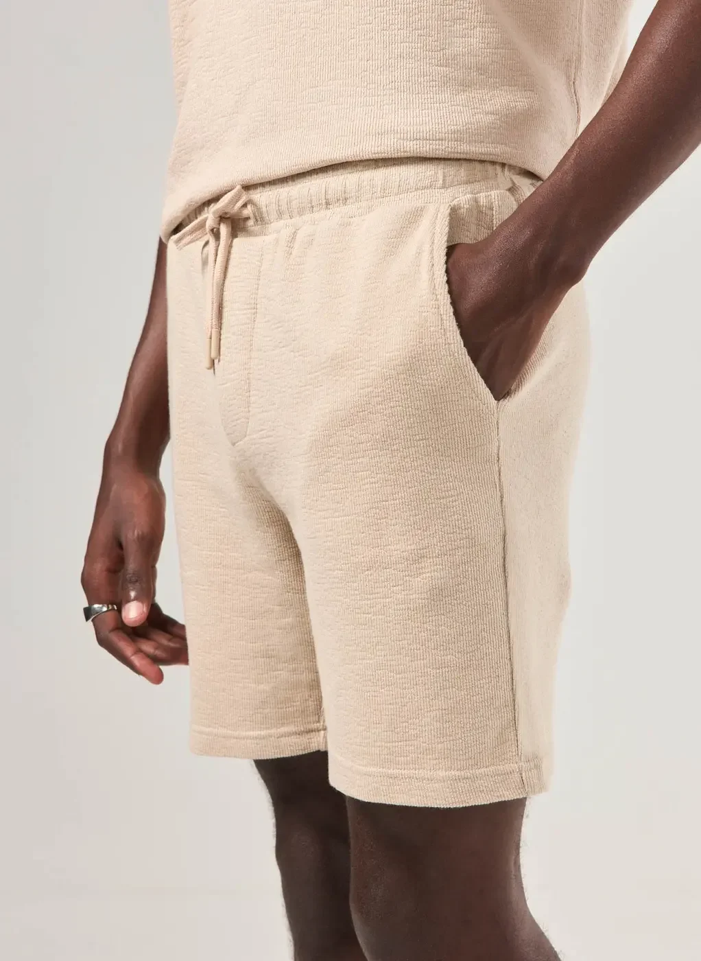 Bermuda Areia Atoalhada