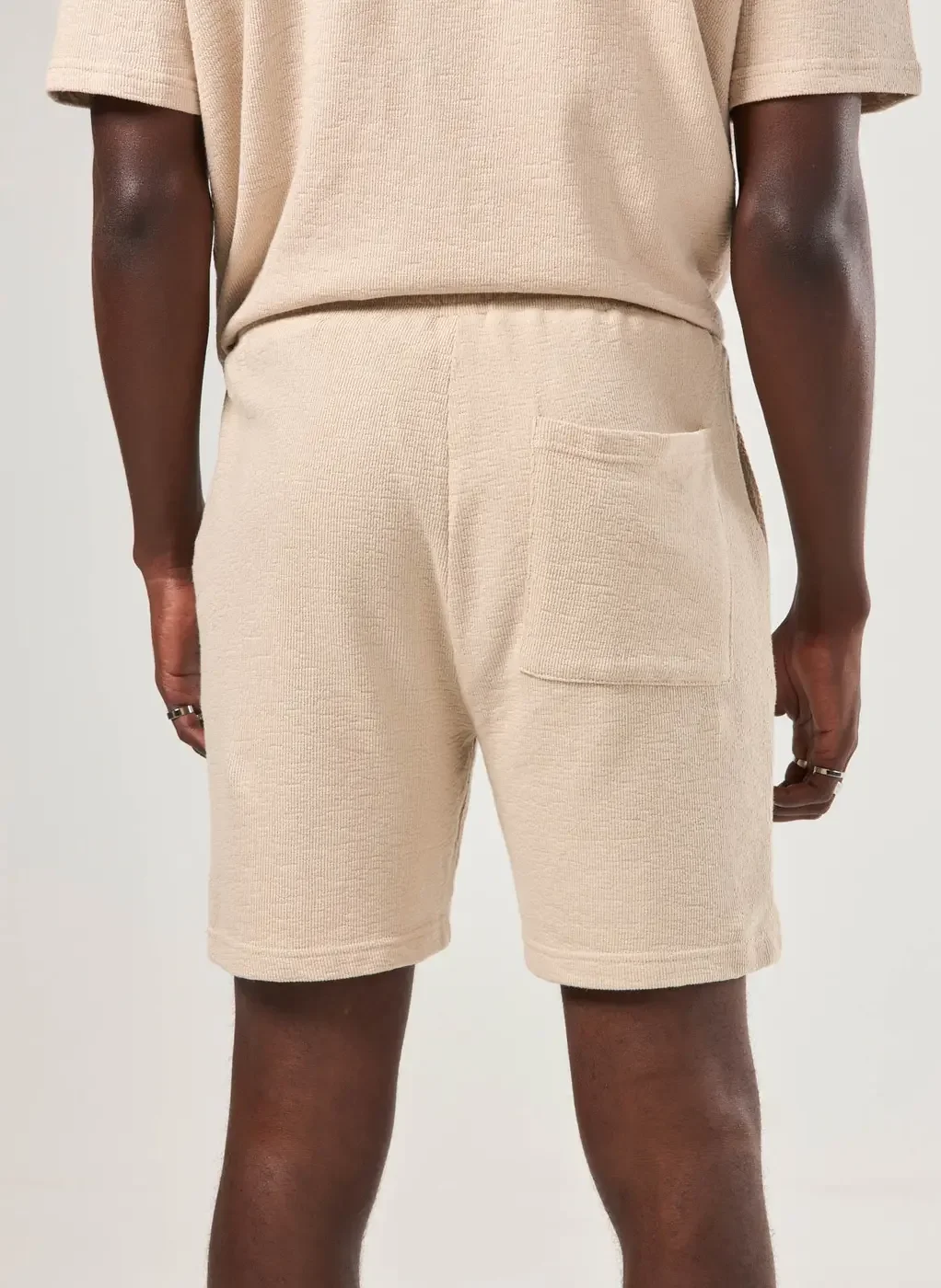 Bermuda Areia Atoalhada