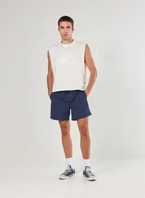 Bermuda De Banho Texturizada