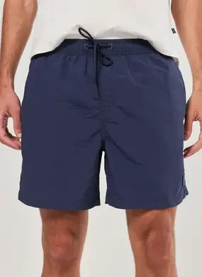 Bermuda De Banho Texturizada