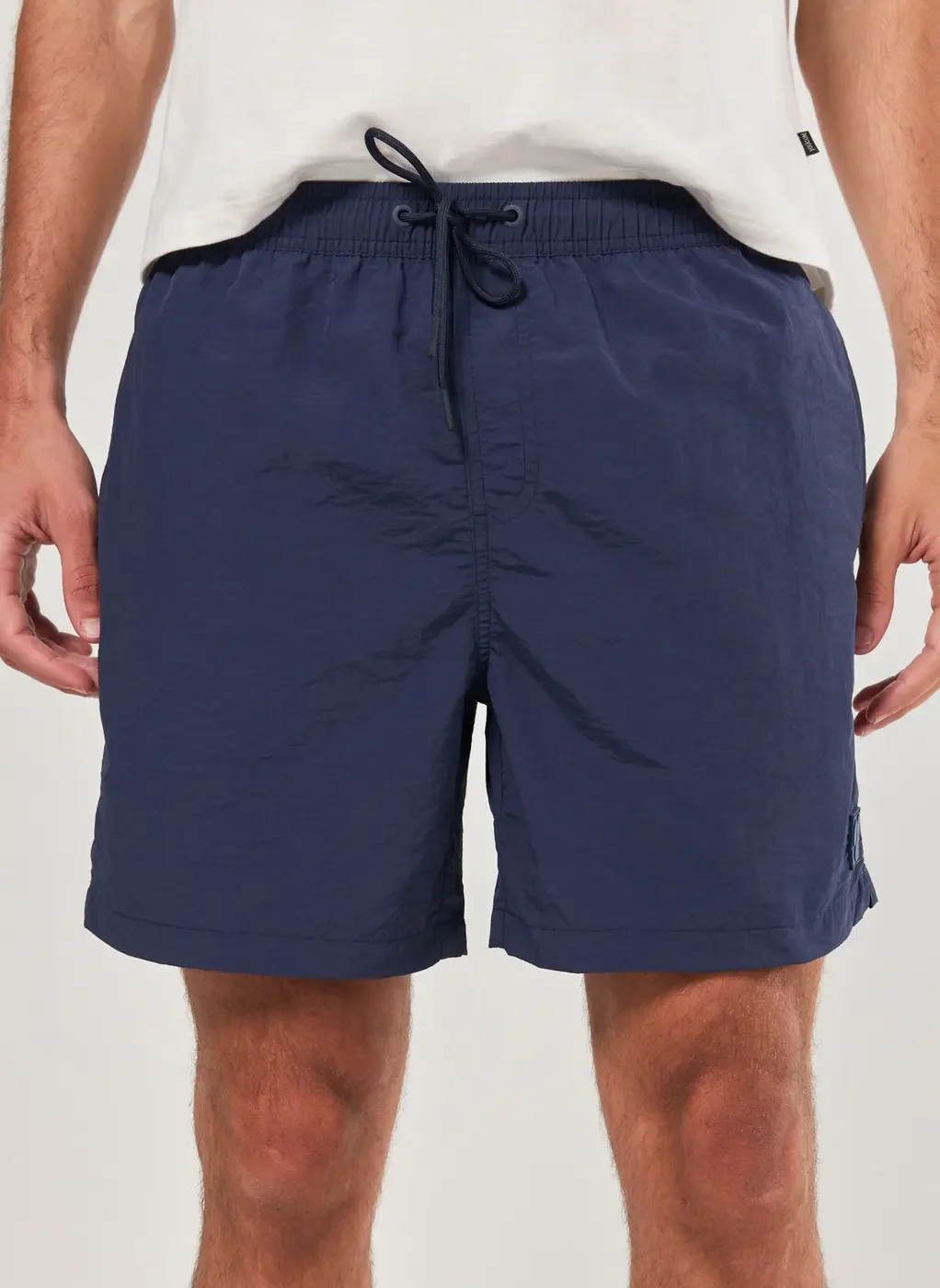 Bermuda De Banho Texturizada