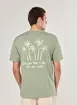 Camiseta Comfort Verde Simple