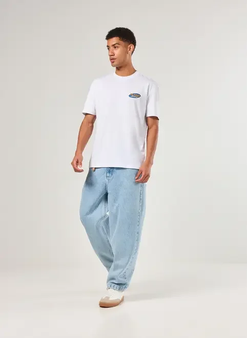 Camiseta Comfort Branca Be Kind