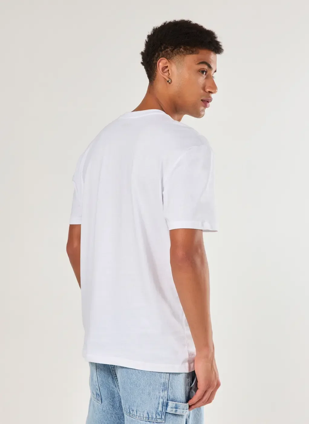 Camiseta Comfort Branca Be Kind